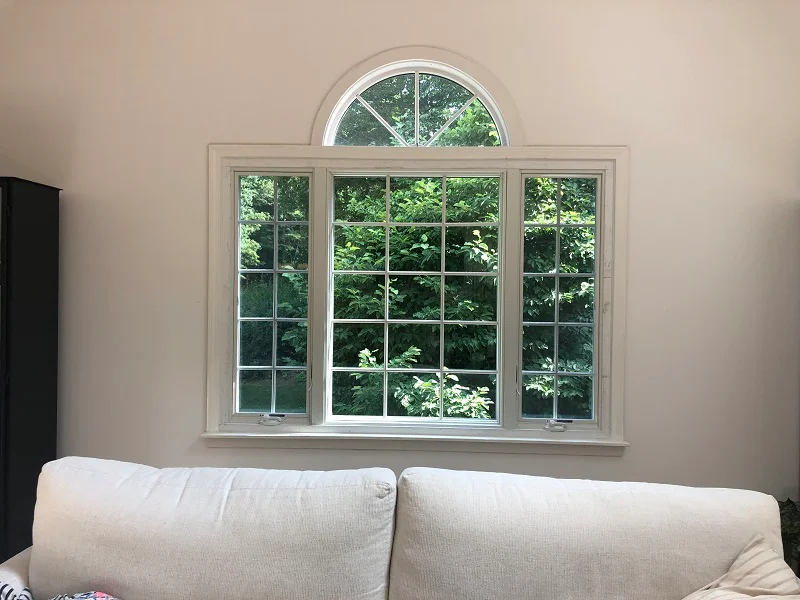 Andersen certified window installation Wilton, CT